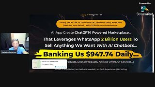 AI SPARK Review, Bonus, OTOs – AI App Creates ChatGPT4 Powered Marketplace