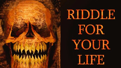 Good at Riddles? | Riddle for your Life Review