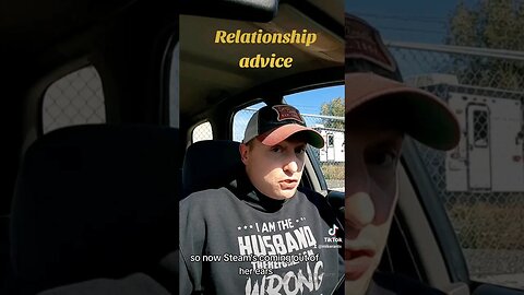 Do this! relationship advice for when you can't trust them🫣 #funny
