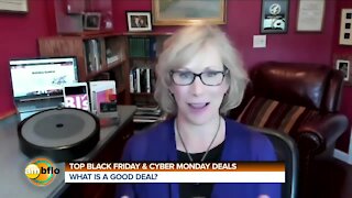 TOP BLACK FRIDAY AND CYBER MONDAY SHOPPING