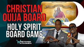 Christian Ouija Board: Holy Spirit Board Game