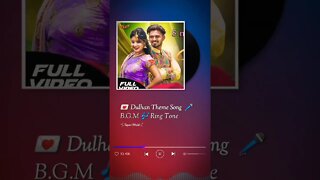 Dulhan Sambalpuri Theme Song Ring Tone #manikemove #shorts #gudia_rani #dulhan #tapan #gati