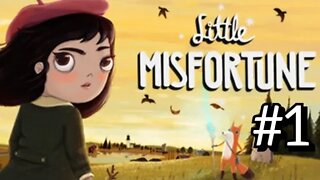 This Game is Whimsically Dark - Little Misfortune #1