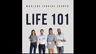 On The Solid Rock Podcast: "Life 101" with Marlene Jenkins Cooper (Episode 3)