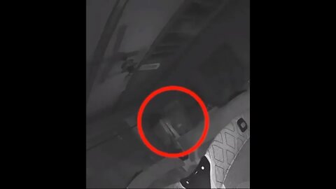 REAL Ghost CAUGHT ON CAMERA 🚨 #shorts #shortvideo #ghost #fyp