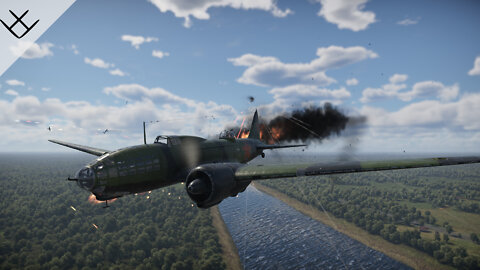 Realistic WWII Bomber Air Collisions & Dogfights! | Ultra High Settings | War Thunder Crashes