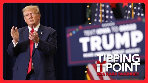 California Keeps Trump on 2024 Presidential Ballot | TONIGHT on TIPPING POINT 🎁