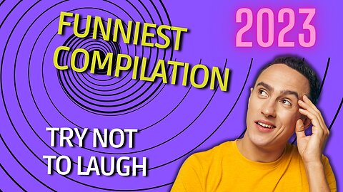 Funny 2023 Compilation: Animals, Cats, Dogs, and Laughs 😂🐾