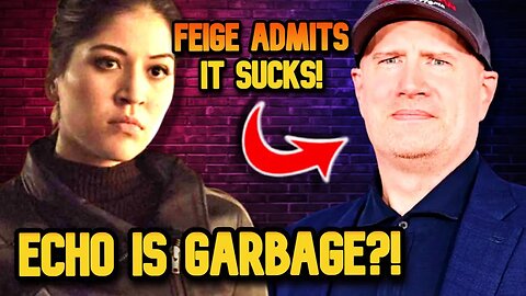 Kevin Feige ADMITS New Marvel Show is GARBAGE!