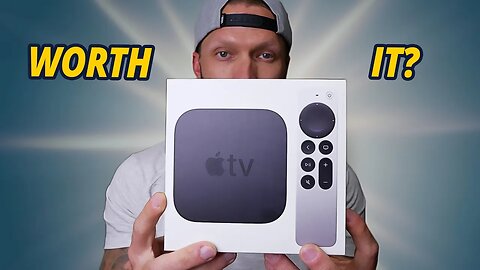 Top 5 Reasons to Buy an Apple TV 4K in 2022 (or not)