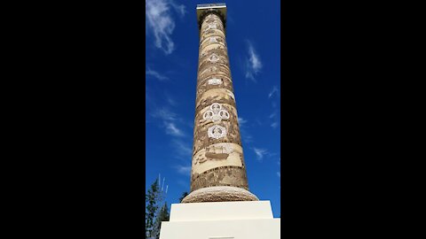The Amazing Astoria Column in Oregon