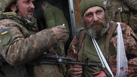 War in Ukraine Bloodline part 229