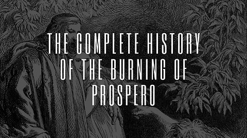 The Complete History of the Burning of Prospero (Warhammer 40K & Horus Heresy Lore)