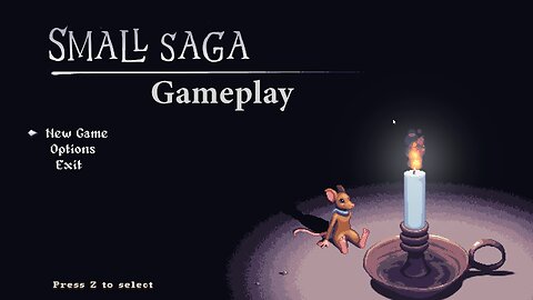 Small Saga | Gameplay | RX 6700 | i5 12400F