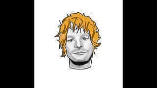 Ed Sheeran, Procreate. #shorts