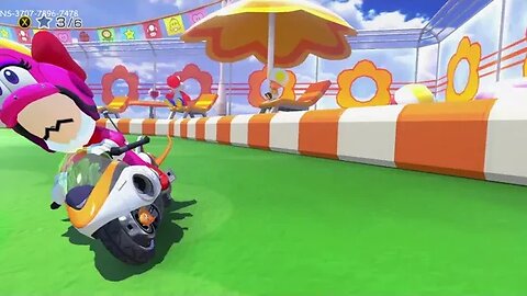 🎁🎅11/15/23 Edition of Mario Kart 8 Deluxe. Racing with TheGreatGQ🎁🎄