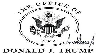 THE OFFICE OF DONALD J TRUMP