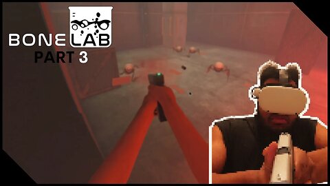 BONELAB LEVEL 3 LONG TURN | BONELAB WALKTHROUGH GAMEPLAY MAX PC SETTINGS META QUEST 2 VR