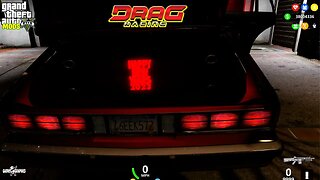 Testing NEW CAR!! (Drag Racing #21) GTA 5 MODS