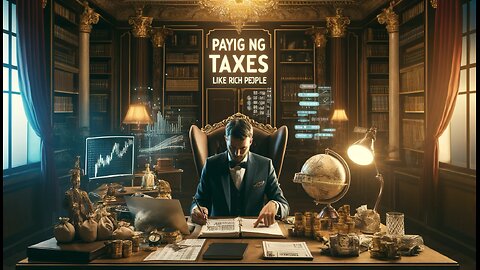 Tax Strategies of the Rich: Tips and Tricks