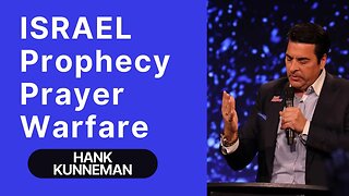 Hank Kunneman 🚨ISRAEL PROPHETIC WORD, Prayer, Warfare 10.8.23 #israel #prophet