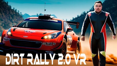 Dirt Rally 2.0 Stream Highlights best 2 Time Trials in VR #dirtrallyvr #vr #timetrial #racing