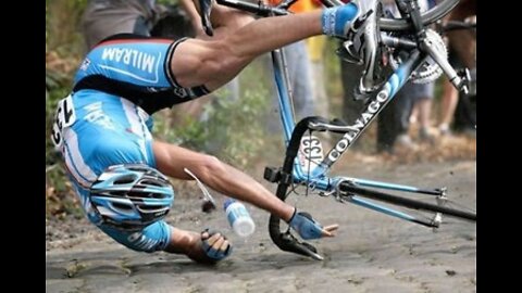 MOMENTOS DIVERTIDOS, CURIOSOS Y RABIOSOS del mundo del Ciclismo