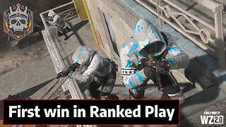 Teamwork is the most important factor in Ranked Play Warzone