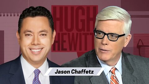 Jason Chaffetz on his book "The Puppeteers" and more