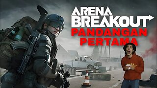 Baru rilis di playstore Arena Breakout - beta