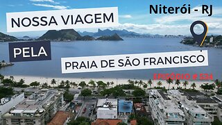 #534 - Praia de São Francisco - Niterói (RJ) - Expedição Brasil de Frente para o Mar