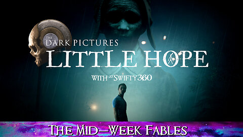 The Dark Pictures Anthology: Little Hope (Part 1) PS5