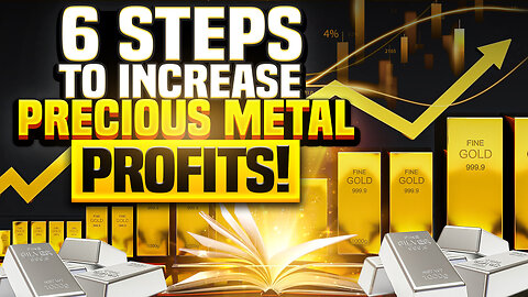 6 steps to increase precious metal profits! - Goldbusters and Lee Dawson