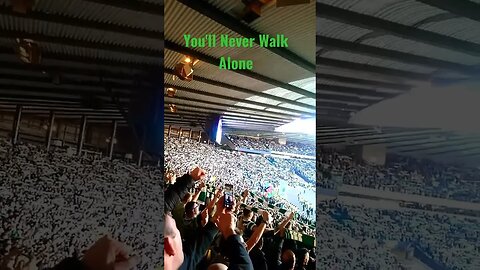 You'll Never Walk Alone | Rangers 1 - 2 Celtic | Cup Final | 26/02/2023