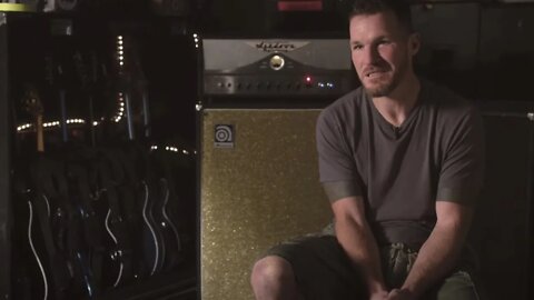 Rage Against The Machine Bassist Battling Cancer