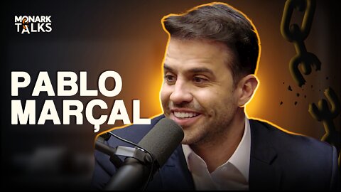 PABLO MARÇAL - Monark Talks #40