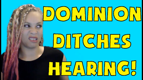 Dominion Skips Hearing In Pennsylvania!