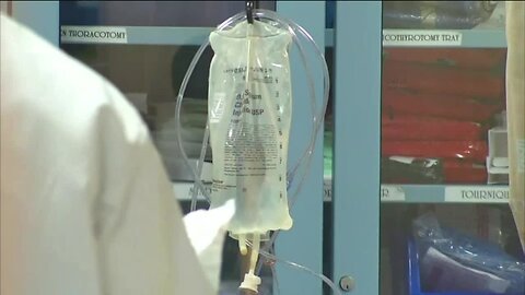 Local hospitals administer first plasma treatments to COVID-19 patients