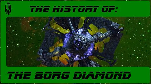 The History of the Borg Diamond
