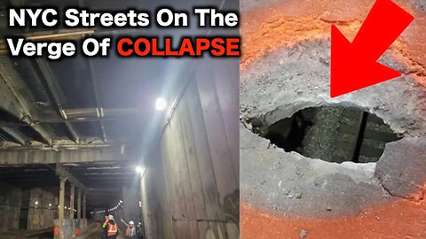 New York City Is COLLAPSING