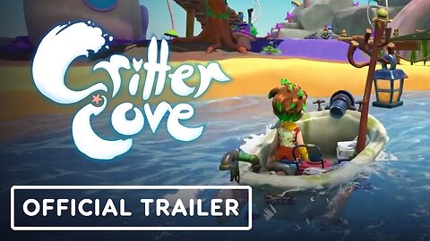 Critter Cove - Official Gameplay Trailer