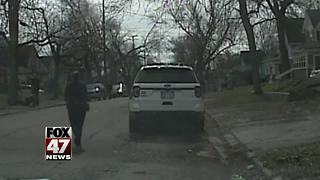 Video shows fatal police shooting
