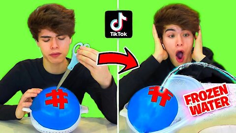 Funny TikTok Life Hacks To Do When you are Bored at Home