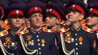 We are Russian God is with us - Army Song