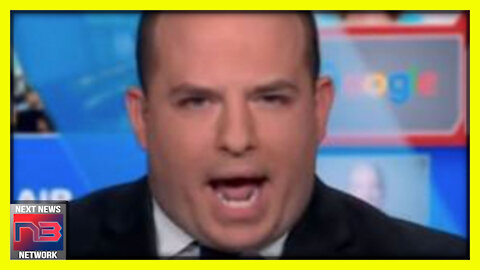 CNN’s Brian Stelter Makes a FOOL of Himself - Slams FOX News and the Constitution
