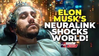 Elon Musk's Neuralink Miracle: Paralyzed Man's Telepathic Tweet Shocks the World - Unbelievable!