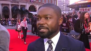Race and diversity big topic at A United Kingdom LFF premiere