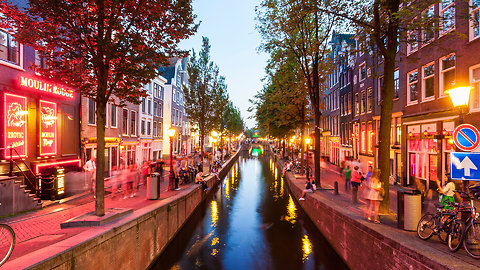 The Top 10 Underknown Amsterdam Facts