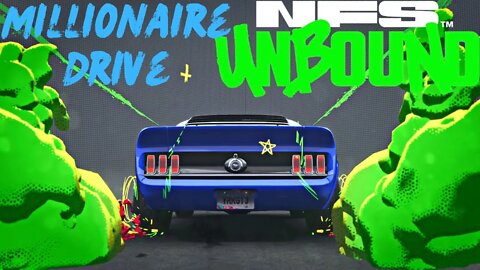 Need For Speed Unbound Gameplay no commentary Play( Millionaire Drive )[ 2160p 60fps 4K UHD]