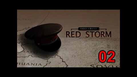 Order of Battle: Red Storm DLC 02